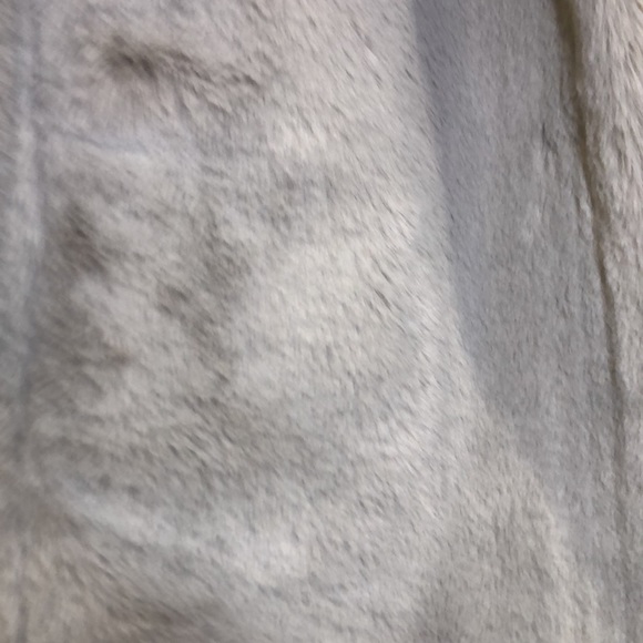 Abercrombie Faux Fur Jacket - Picture 4 of 6